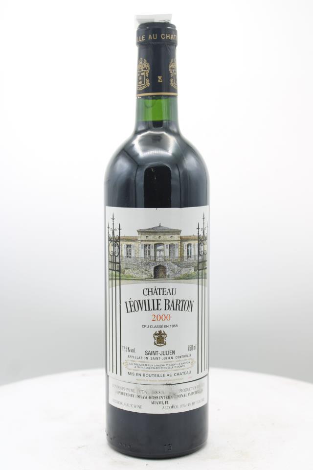 Léoville-Barton 2000
