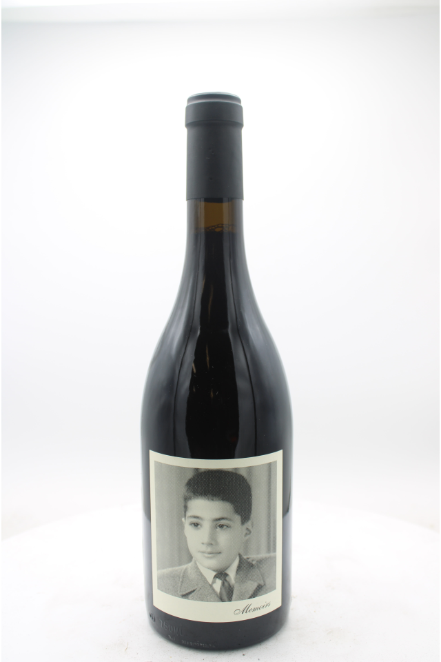 Ayoub Estate Pinot Noir Memoirs 2019