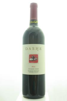 Dashe Cellars Proprietary Red Bedrock Vineyard Ancient Vines 2016