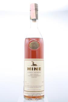 Hine Grande Champagne Cognac Tres Vieille Family Reserve NV