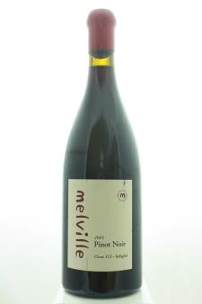 Melville Pinot Noir Estate Clone 115 Indigène Small Lot Collection 2005