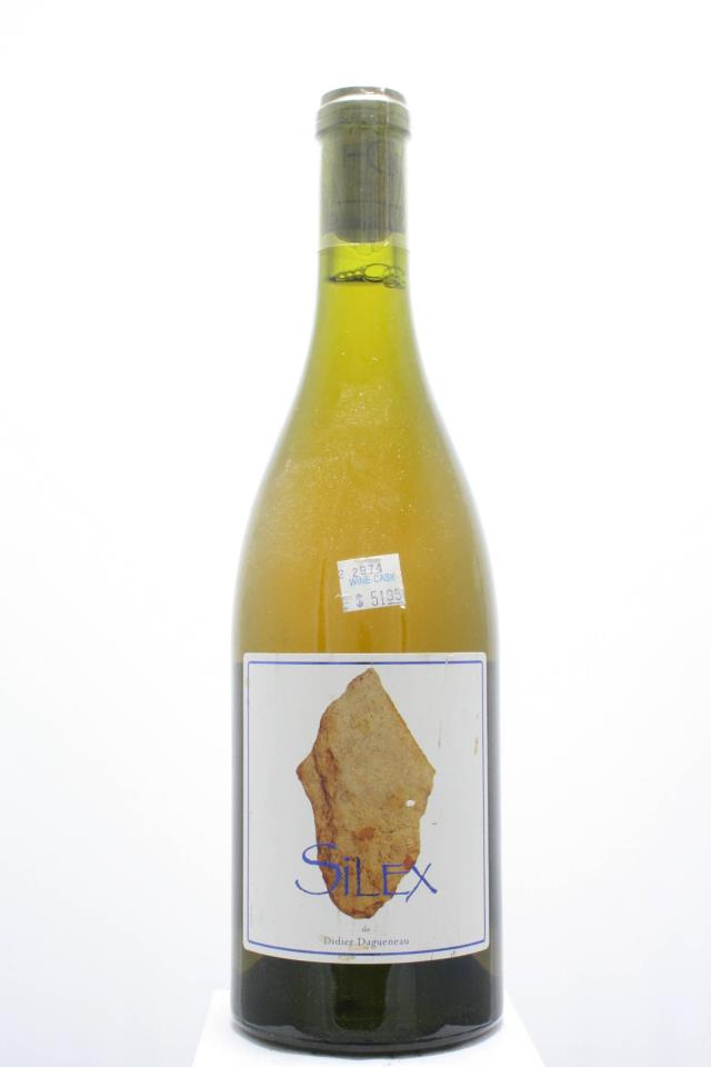 D. Dagueneau Pouilly-Fumé Silex 1992
