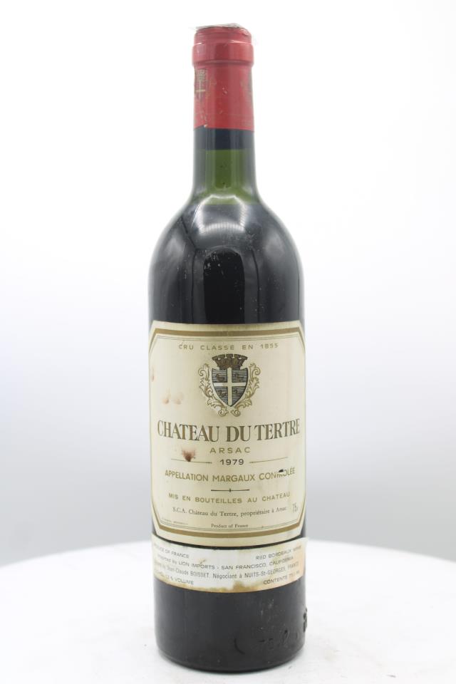 du Tertre 1979