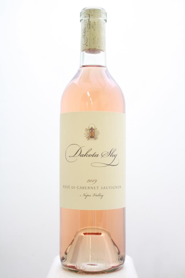 Dakota Shy Cabernet Sauvignon Rosé 2019