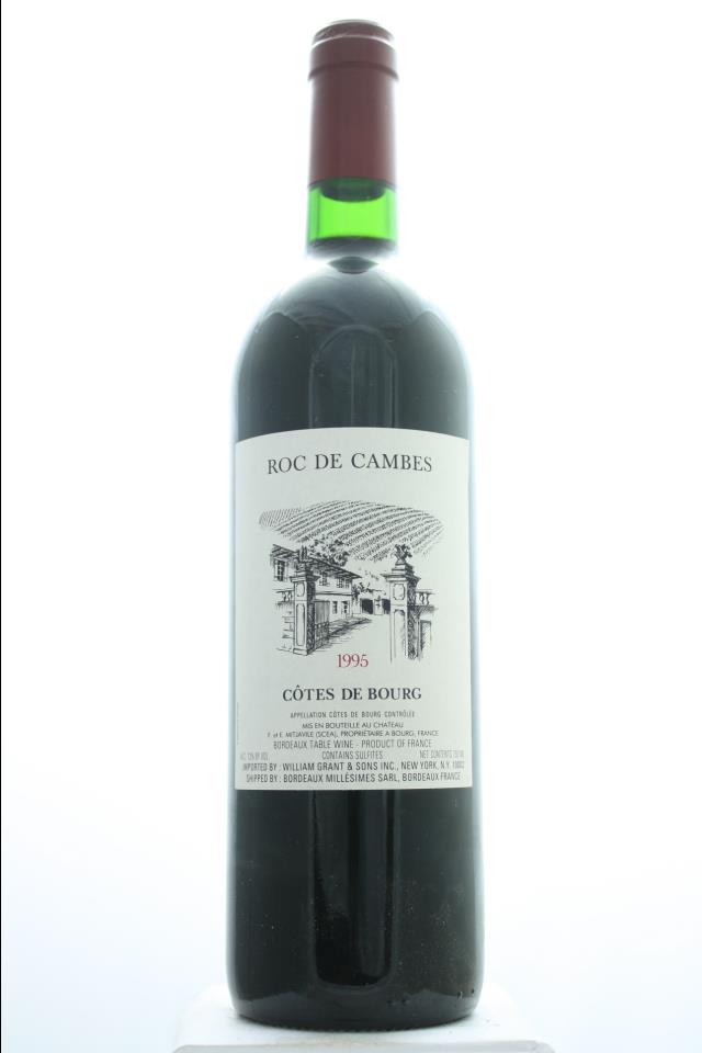 Roc de Cambes 1995