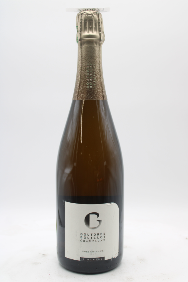 Goutorbe Bouillot Noir Coteaux Brut NV