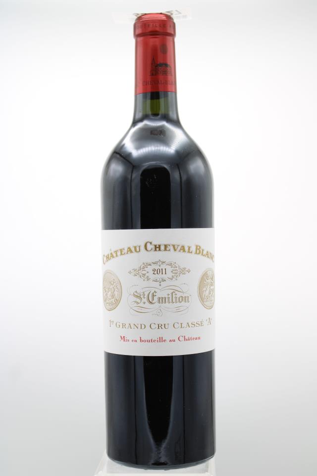 Cheval Blanc 2011