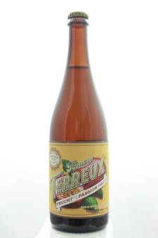 The Bruery Terreux Rucht Passion Fruit Berlin Style Tart Wheat Beer With Passion Fruit 2016