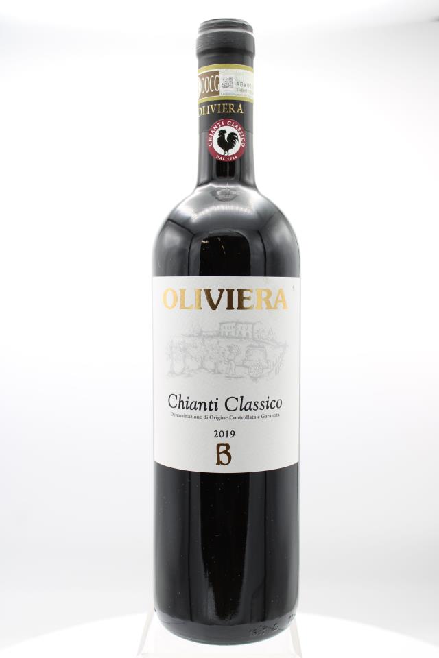 Oliviera Chianti Classico 2019