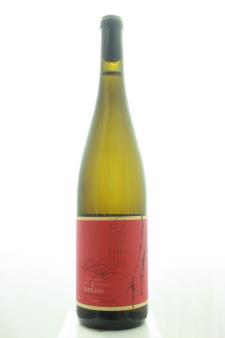 Five Rows Riesling 2012