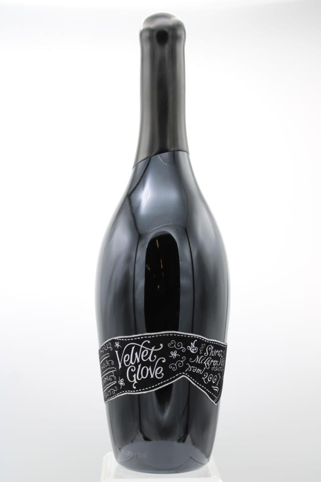 Mollydooker Shiraz Velvet Glove 2007