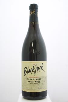 Blackjack Ranch Pinot Noir Alix de Vergy Special Selection 2009