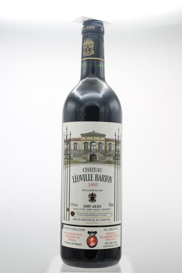 Léoville-Barton 1995