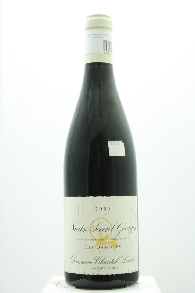 Chantal Lescure Nuits-Saint-Georges Les Damodes 2005