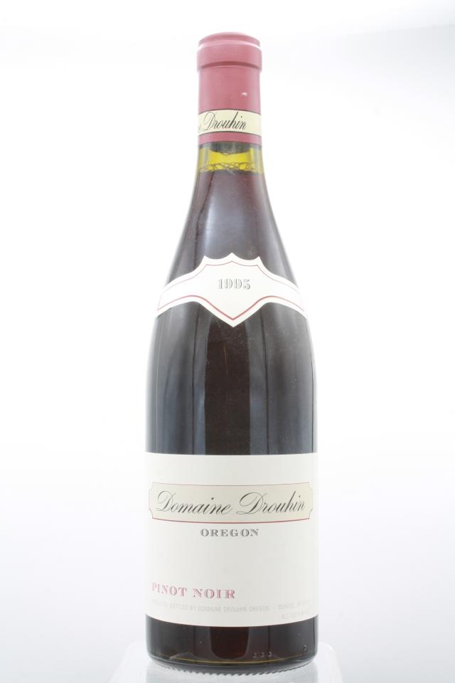 Domaine Drouhin Oregon Pinot Noir 1995