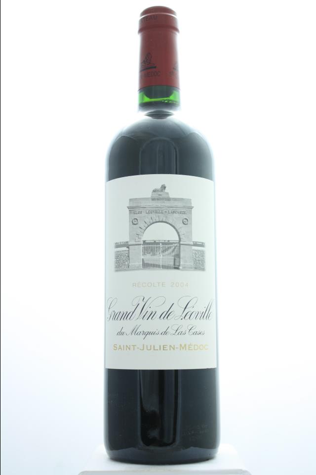 Léoville-Las Cases 2004