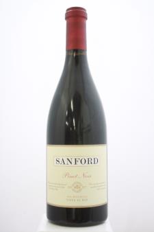 Sanford Pinot Noir Vista Al Rio 2007