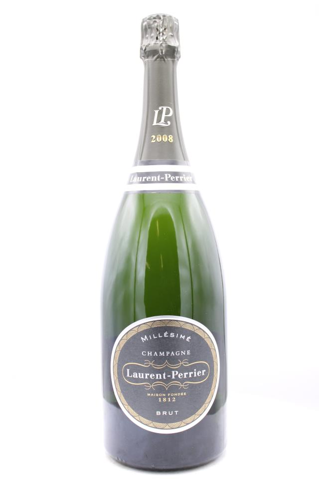 Laurent-Perrier Brut 2008