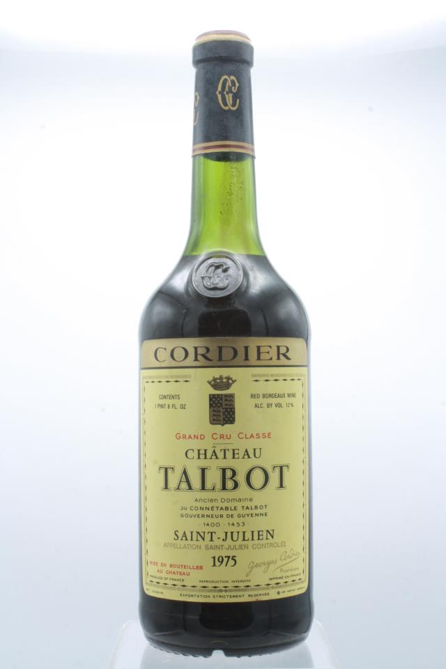 Talbot 1975