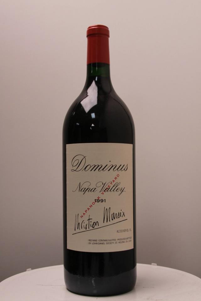 Dominus Estate 1991