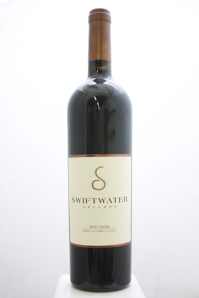 Swiftwater Cellars Proprietary Red 2008