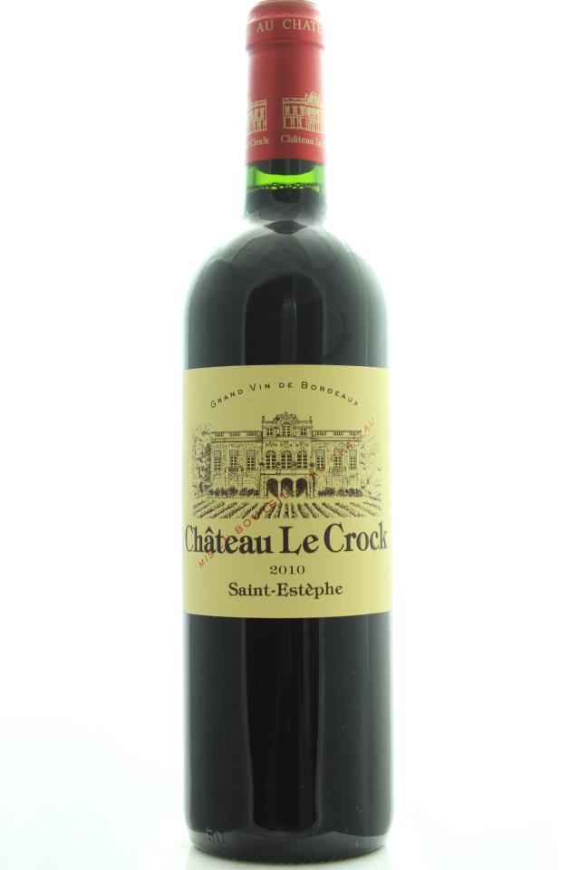 Le Crock 2010