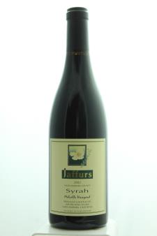 Jaffurs Syrah Melville Vineyard 2002