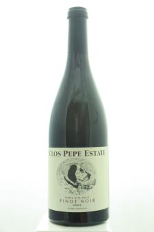 Clos Pepe Estate Pinot Noir 2002