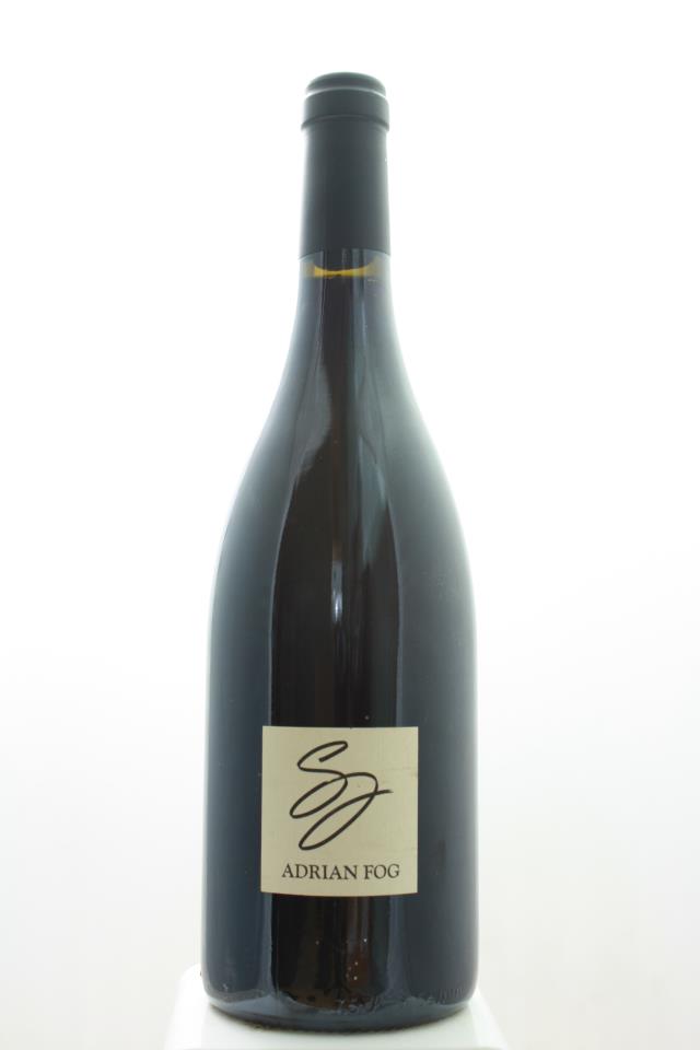 Adrian Fog Pinot Noir Savoy Vineyard 2004
