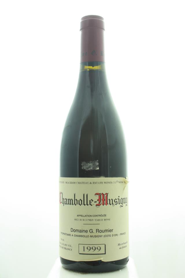 Georges Roumier Chambolle-Musigny 1999