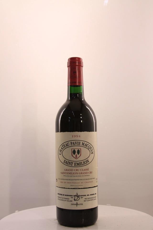 Pavie-Macquin 1994