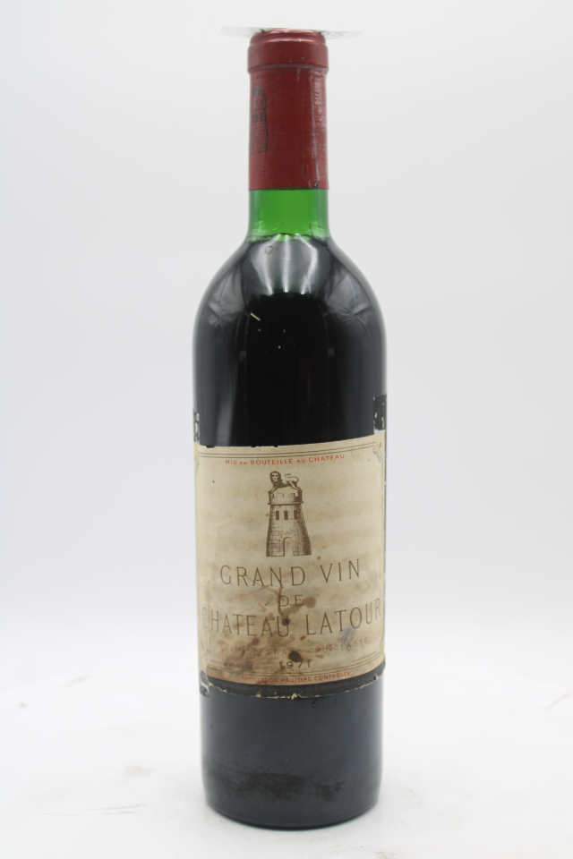 Latour 1971