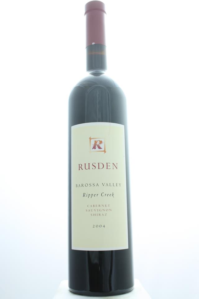 Rusden Cabernet Sauvignon Shiraz Ripper Creek 2004