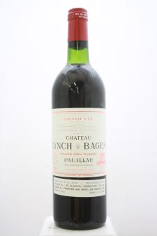 Lynch-Bages 1976