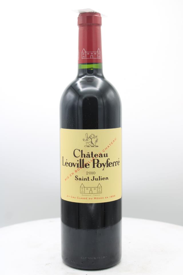 Leoville-Poyferre 2010