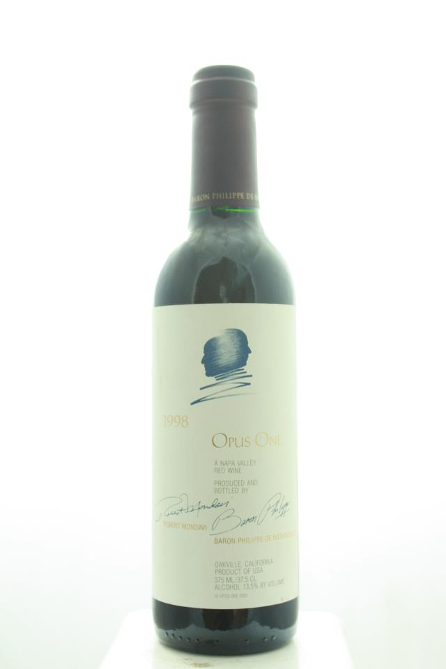Opus One 1998