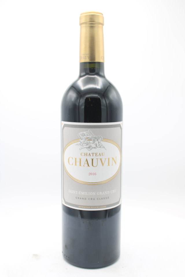 Chauvin St. Emilion 2016