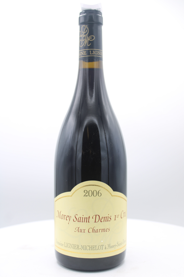 Lignier-Michelot Morey Saint Denis Aux Charmes 2006