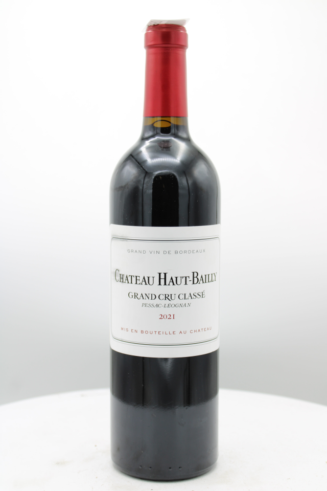Haut Bailly 2021