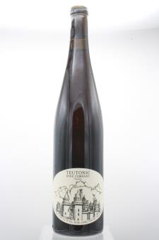 Teutonic Wine Co. Pinot Noir Bergspitze 2010