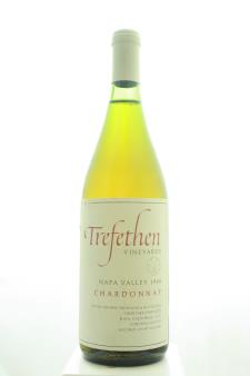 Trefethen Chardonnay 1986