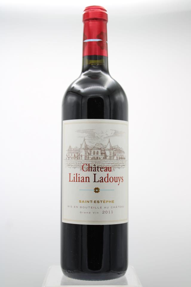 Lilian Ladouys 2011