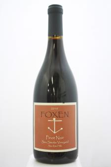 Foxen Pinot Noir Sea Smoke Vineyard 2010