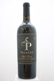 Palazzo Proprietary Red Red Cuvée Master Blend Series 2015