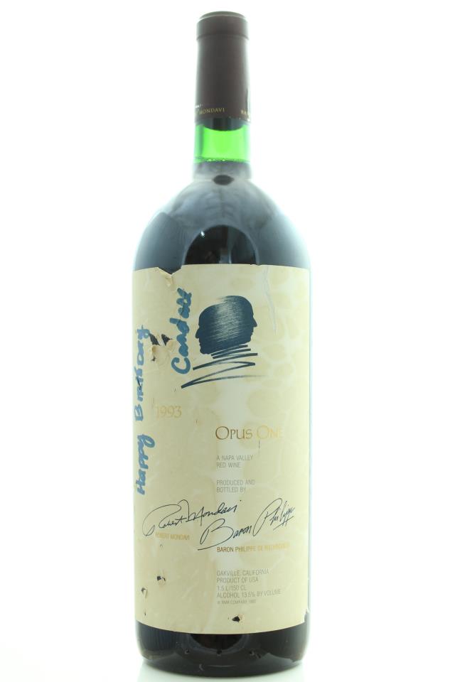 Opus One 1993