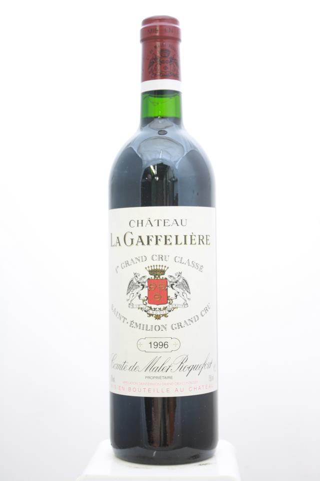 La Gaffelière 1996