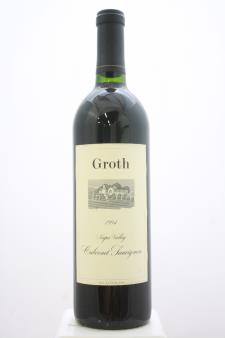 Groth Vineyards Cabernet Sauvignon 1994
