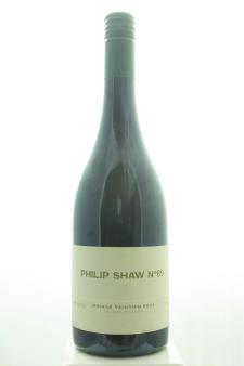 Philip Shaw Shiraz Koomooloo Vineyard 2004