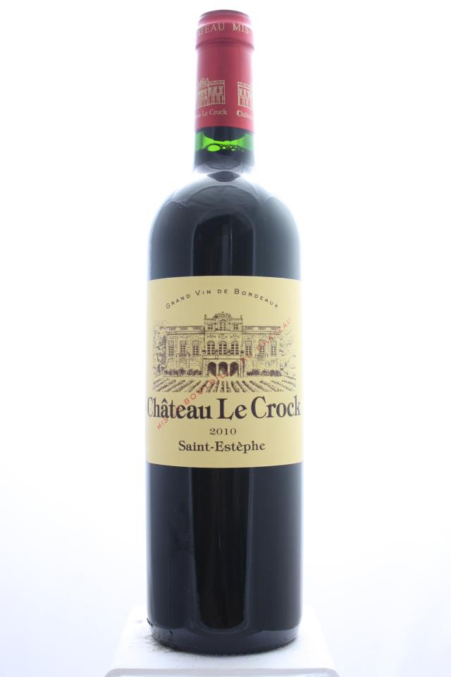 Le Crock 2010