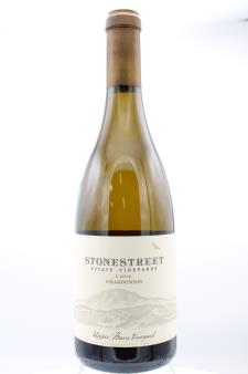 Stonestreet Chardonnay Upper Barn Vineyard 2014